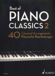 Best of piano classics 40