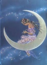 Zápisník Flame Tree - Fairyland Moon Maiden