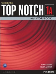 Top Notch 1A - Student Book/Workbook