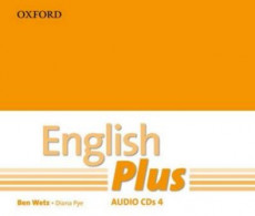 English Plus 4 - Class Audio CDs (3)