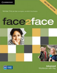 Face2face Advanced - Workbook with Key