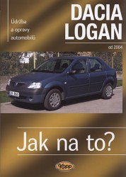 Údržba a opravy automobilů Dacia Logan