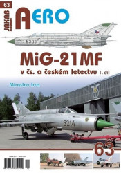 MiG-21MF v čs. a českém letectvu, 1. díl