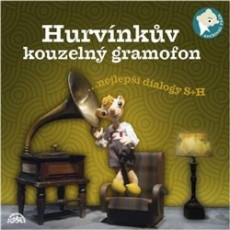 Hurvínkův kouzelný gramofon - CD