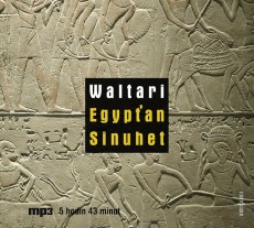 Egypťan Sinuhet - CD MP3
