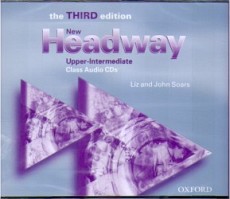 New Headway Upper-Intermediate English Course-The Third Edition-2 Class CDs