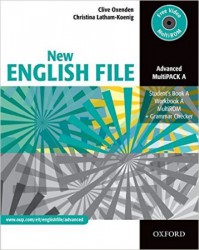 New English File Advanced: MultiPack A with MultiROM