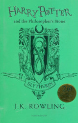 Harry Potter and the Philosopher´s Stone (Slytherin Edition)