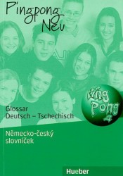 Pingpong Neu 2 - Glossar Deutsch-Tschechisch