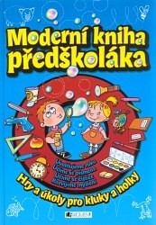 Moderní kniha předškoláka