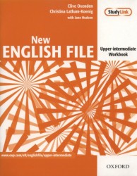 Výprodej - New English File Upper-intermediate