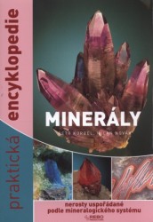 Minerály - Praktická encyklopedie