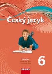 Český jazyk 6 - Učebnice