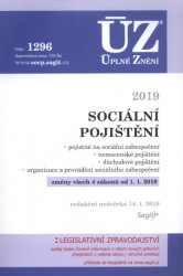 Sociální pojištění 2019 (ÚZ č. 1296)