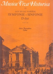 Symfonie - Sinfonie D dur