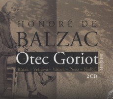 Otec Goriot - CD