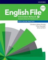English File Fourth Edition Intermediate Multipack B with Student Resource Ce