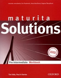 Maturita Solutions Pre intermediate