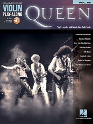 Queen housle + Audio online