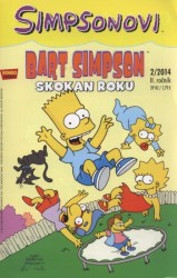 Bart Simpson 2/2014