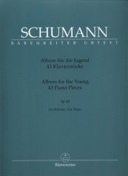 Album für die Jugend 43 Klavierstücke op. 68
