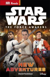 Star Wars: The Force Awakens - New Adventures