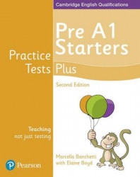 Practice Tests Plus - Pre A1 Starters