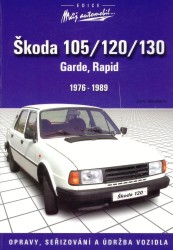 Výprodej - Škoda 105/120/125/130