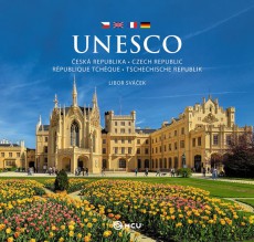 UNESCO - Česká republika (střední)