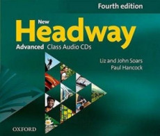 New Headway Fourth Edition Advanced Class Audio CDs /4/ - CD