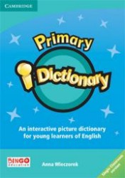Primary i-Dictionary - CD-ROM (Single Clasroom)