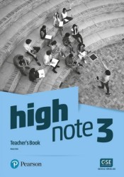 High Note 3 - Teacher s Book with Pearson Exam Practice