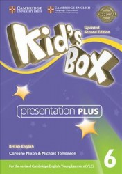 Kid´s Box 6 - Presentation Plus DVD-ROM British English