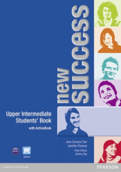 New Success Upper Intermediate - Students´ Book with Active Book