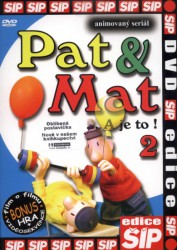 Pat & Mat 2 - DVD