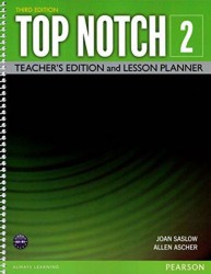 Top Notch 2: Teacher´s Edition and Lesson Planner