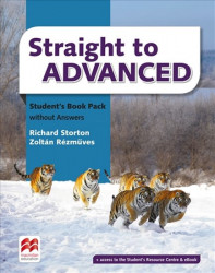 Straight to Advanced - Student´s Book Pack without Key