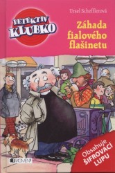 Detektiv Klubko - Záhada fialového flašinetu