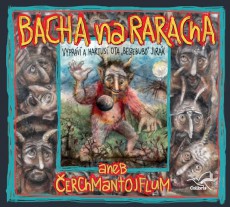 Bacha na Raracha - CD