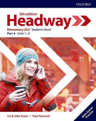 Headway Elementary - Multipack A + Online practice