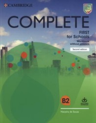 Complete First for Schools - Workbook without Answers