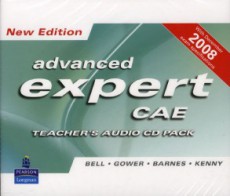 CAE Expert: New Edition CD 1-4