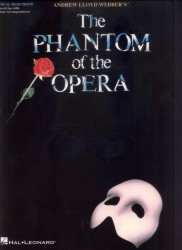 Fantom opery zpěv, klavír
