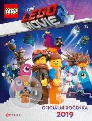 The Lego Movie 2 - Oficiální ročenka 2019