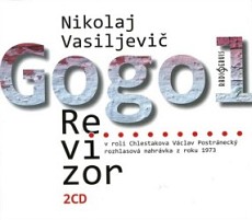 Revizor - CD