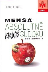 Mensa - Absolutně kruté sudoku - obtížnost 1