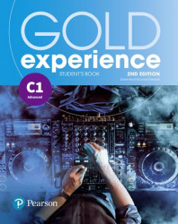 Gold Experience C1 Advanced - Student´s Book