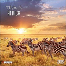 Kalendář 2020 - Africa