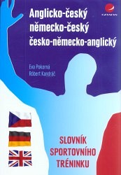 Anglicko-český/německo-český/česko-německo-anglický slovník