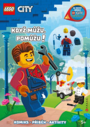 Lego City - Když můžu, pomůžu!